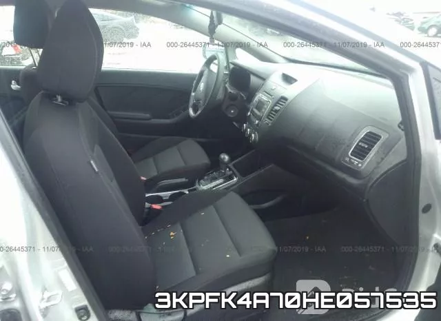 3KPFK4A70HE057535 фото 6