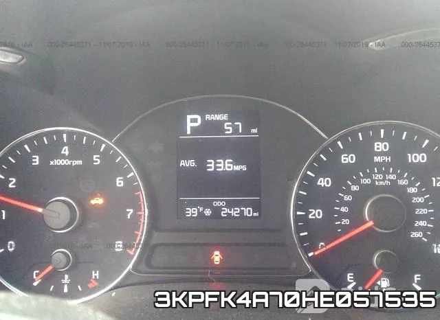 3KPFK4A70HE057535 фото 8