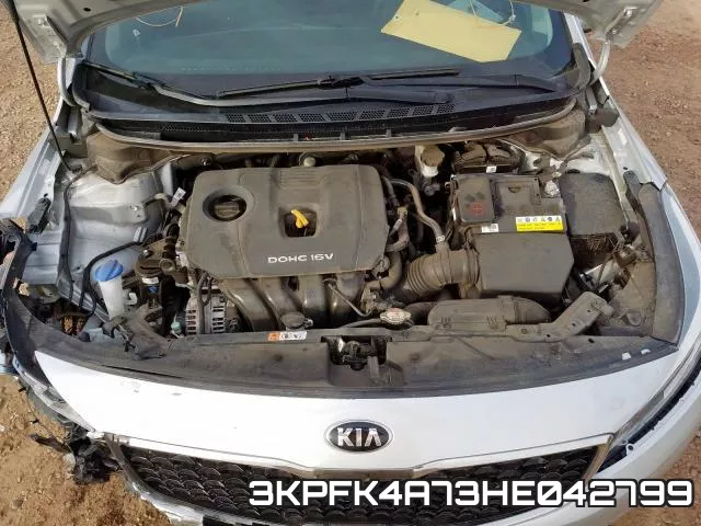 3KPFK4A73HE042799 фото 6