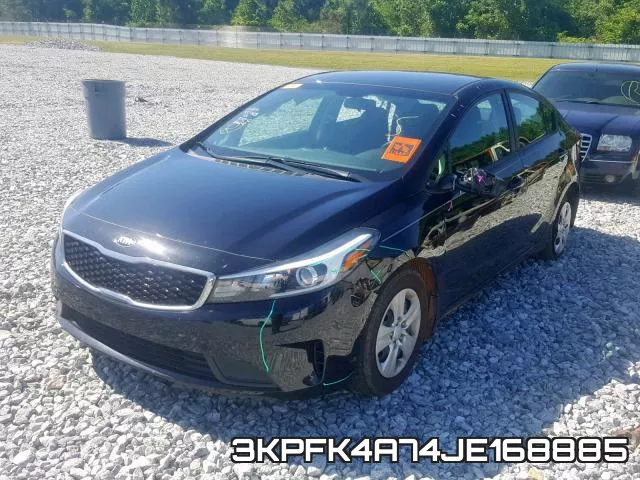 3KPFK4A74JE168885 фото 3