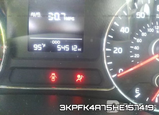 3KPFK4A75HE157419 фото 7