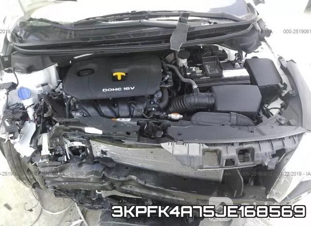 3KPFK4A75JE168569 фото 2
