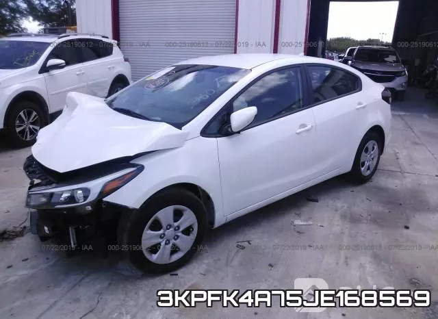 3KPFK4A75JE168569 фото 3