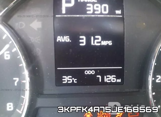3KPFK4A75JE168569 фото 8