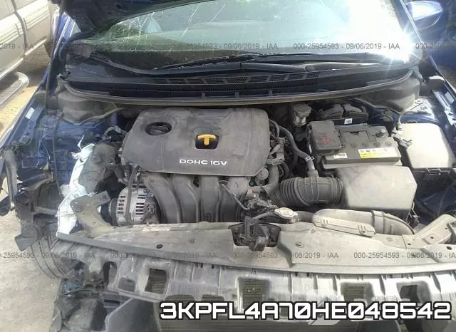 3KPFL4A70HE048542 фото 2