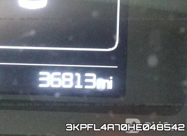 3KPFL4A70HE048542 фото 8