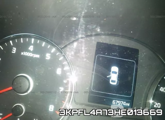 3KPFL4A73HE013669 фото 6