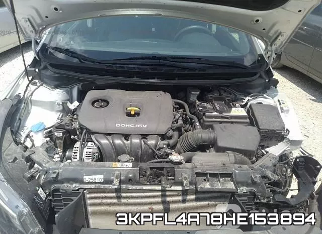 3KPFL4A78HE153894 фото 2