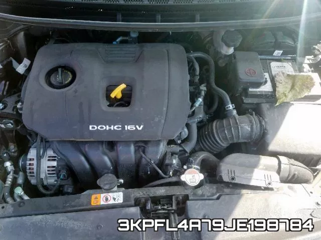 3KPFL4A79JE198784 фото 7