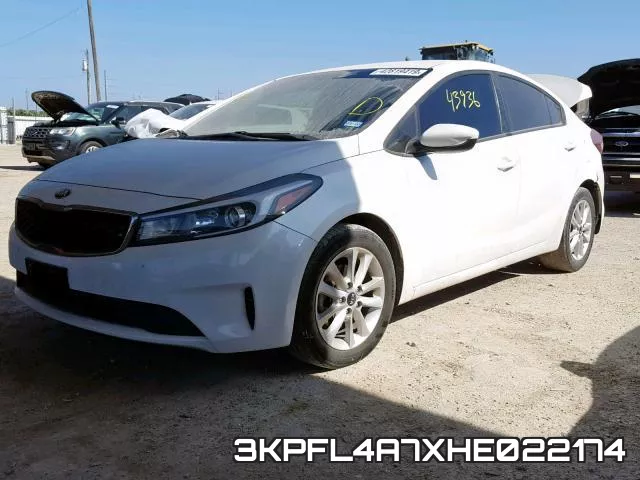 3KPFL4A7XHE022174 фото 3