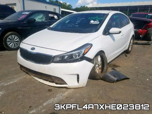3KPFL4A7XHE023812 фото 3