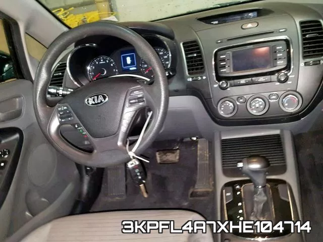 3KPFL4A7XHE104714 фото 10