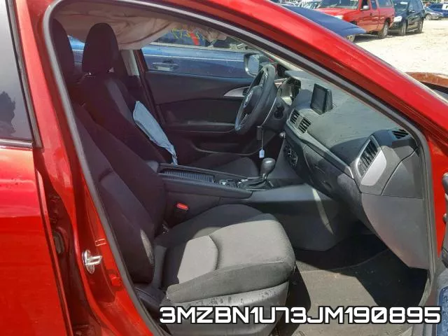 3MZBN1U73JM190895 фото 4