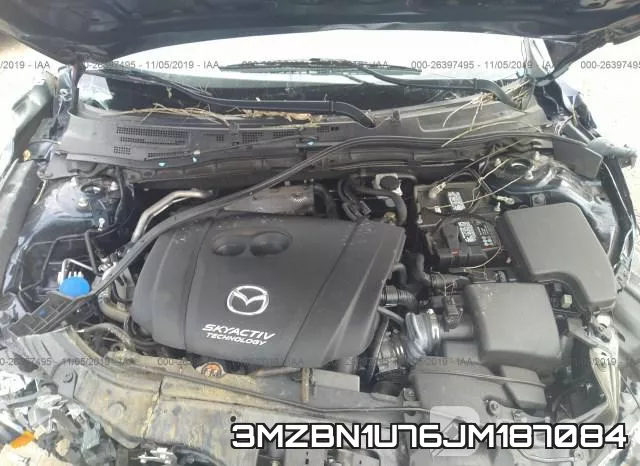 3MZBN1U76JM187084 фото 2