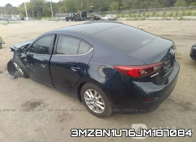 3MZBN1U76JM187084 фото 4