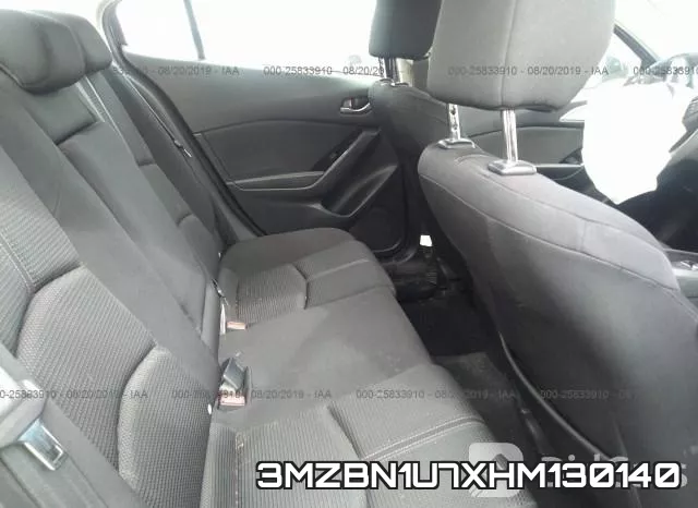 3MZBN1U7XHM130140 фото 8