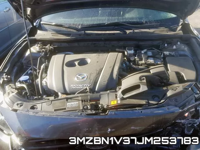 3MZBN1V37JM253783 фото 8