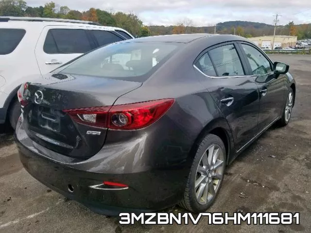 3MZBN1V76HM111681 фото 4