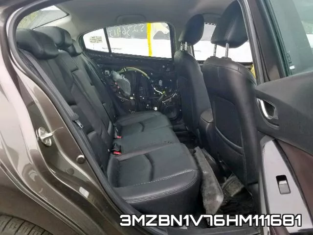 3MZBN1V76HM111681 фото 6