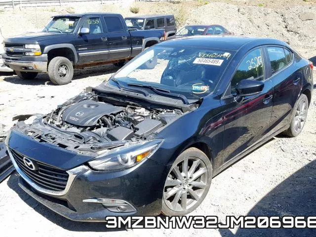 3MZBN1W32JM206966 фото 3