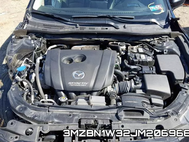 3MZBN1W32JM206966 фото 8