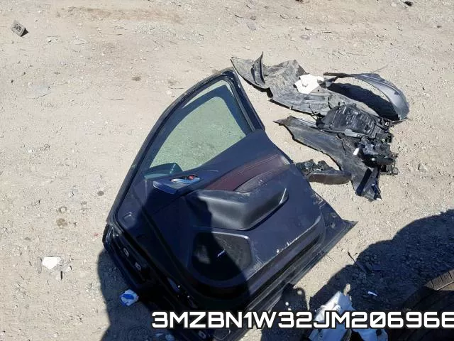 3MZBN1W32JM206966 фото 10