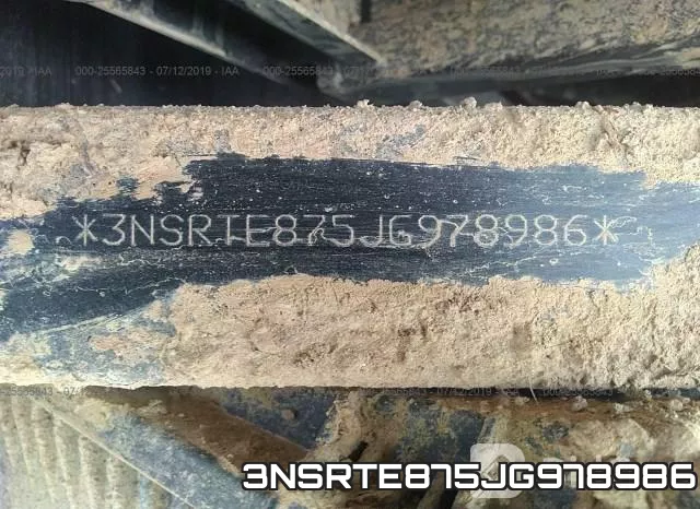 3NSRTE875JG978986 фото 2