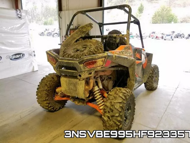 3NSVBE995HF923357 фото 5