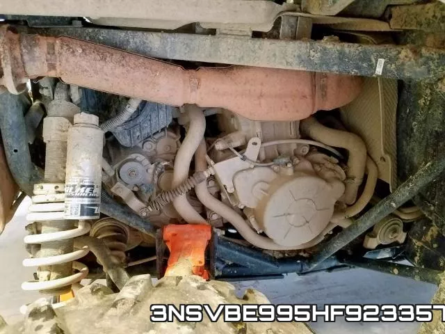 3NSVBE995HF923357 фото 8