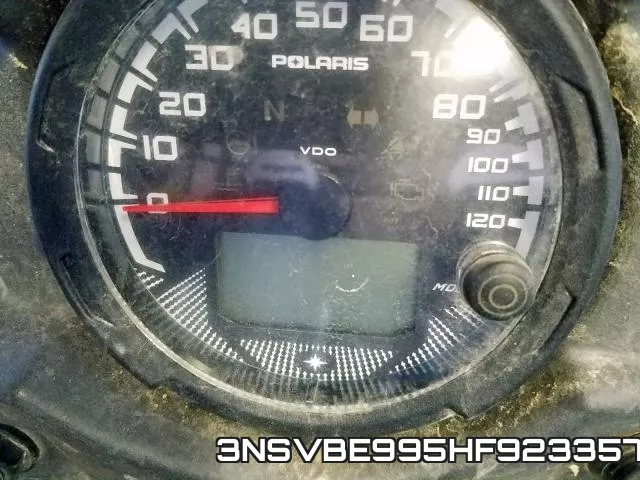 3NSVBE995HF923357 фото 9