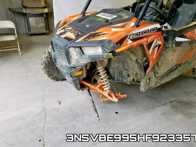 3NSVBE995HF923357 фото 10