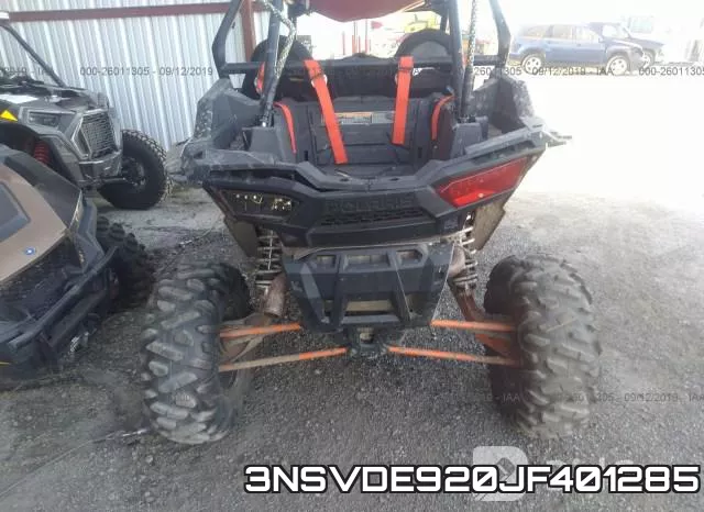 3NSVDE920JF401285 фото 6