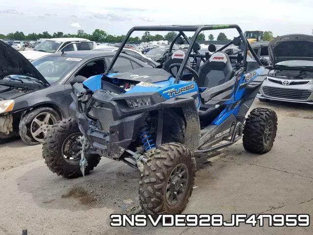 3NSVDE928JF417959 фото 3