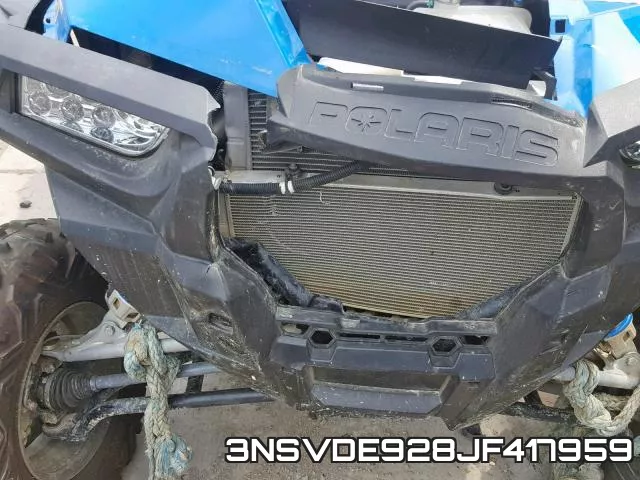 3NSVDE928JF417959 фото 8
