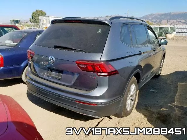 3VV1B7AX5JM088451 фото 5