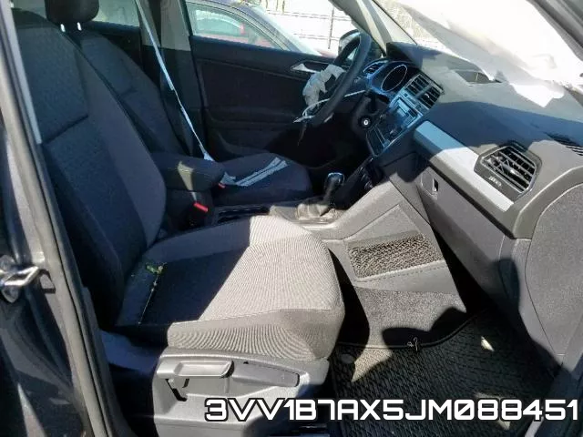 3VV1B7AX5JM088451 фото 6