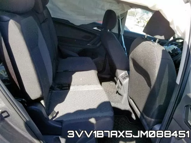 3VV1B7AX5JM088451 фото 7