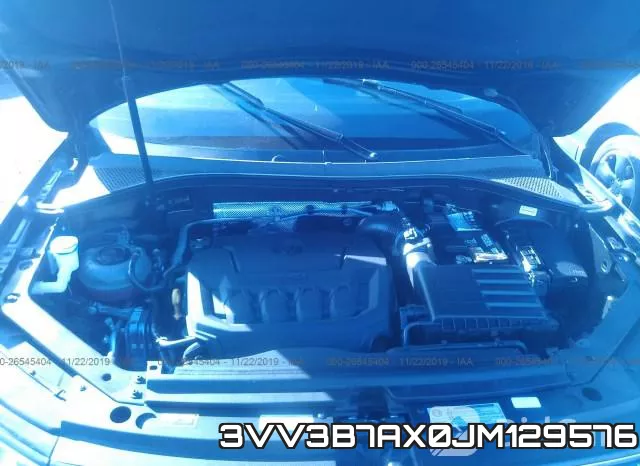 3VV3B7AX0JM129576 фото 2
