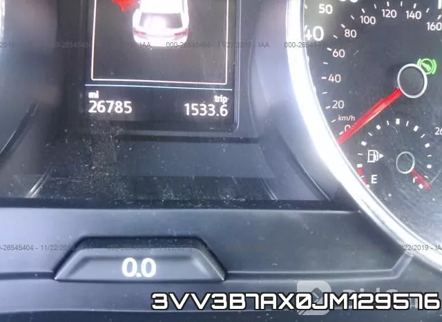 3VV3B7AX0JM129576 фото 8