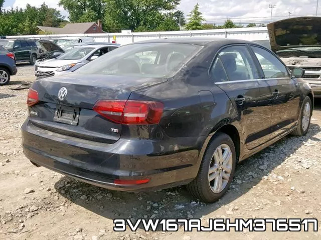 3VW167AJ6HM376517 фото 5