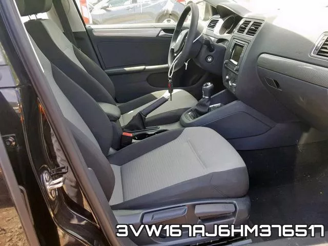 3VW167AJ6HM376517 фото 6