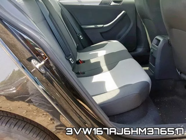 3VW167AJ6HM376517 фото 7