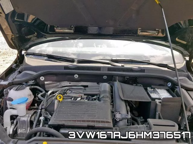 3VW167AJ6HM376517 фото 8