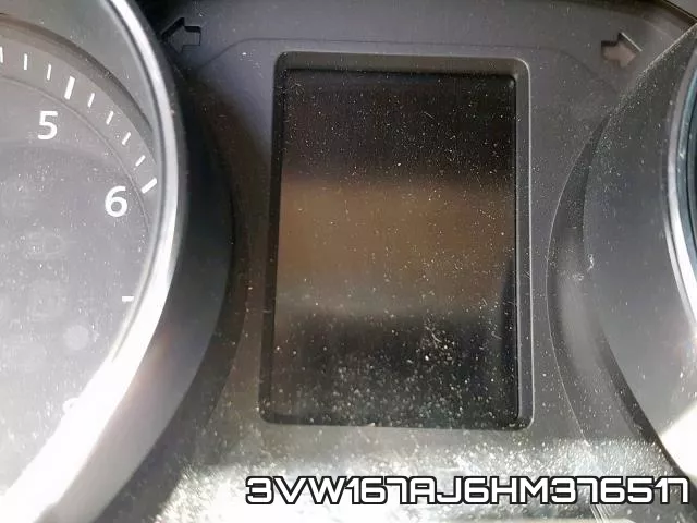 3VW167AJ6HM376517 фото 9