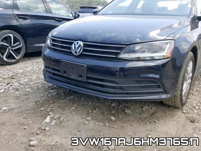 3VW167AJ6HM376517 фото 10