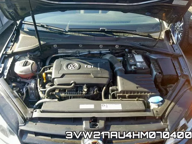 3VW217AU4HM070400 фото 8