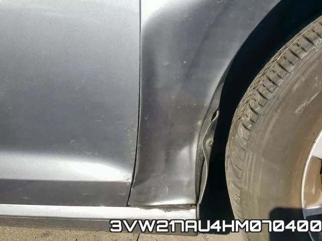 3VW217AU4HM070400 фото 10