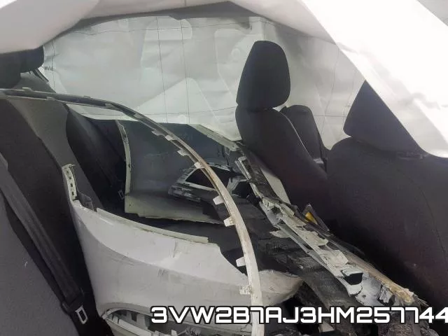 3VW2B7AJ3HM257744 фото 7