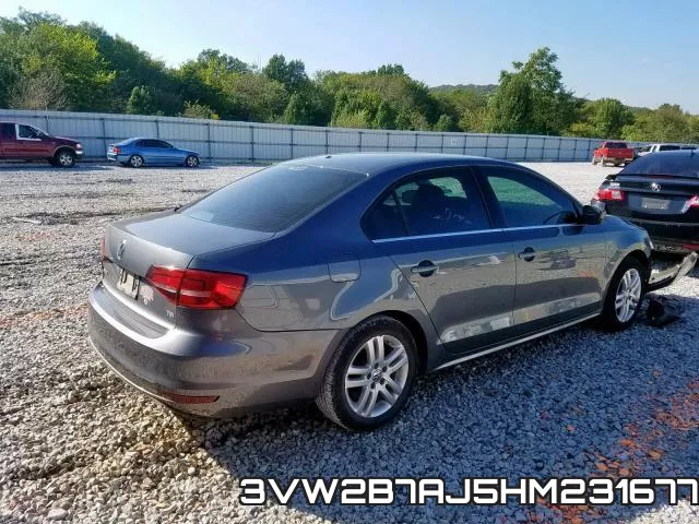3VW2B7AJ5HM231677 фото 5