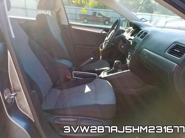 3VW2B7AJ5HM231677 фото 6